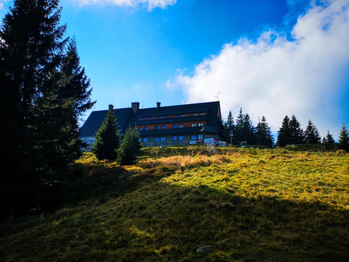 Em Gorce Resort Domki Z Sauna I Jacuzzi Waksmund Luaran gambar