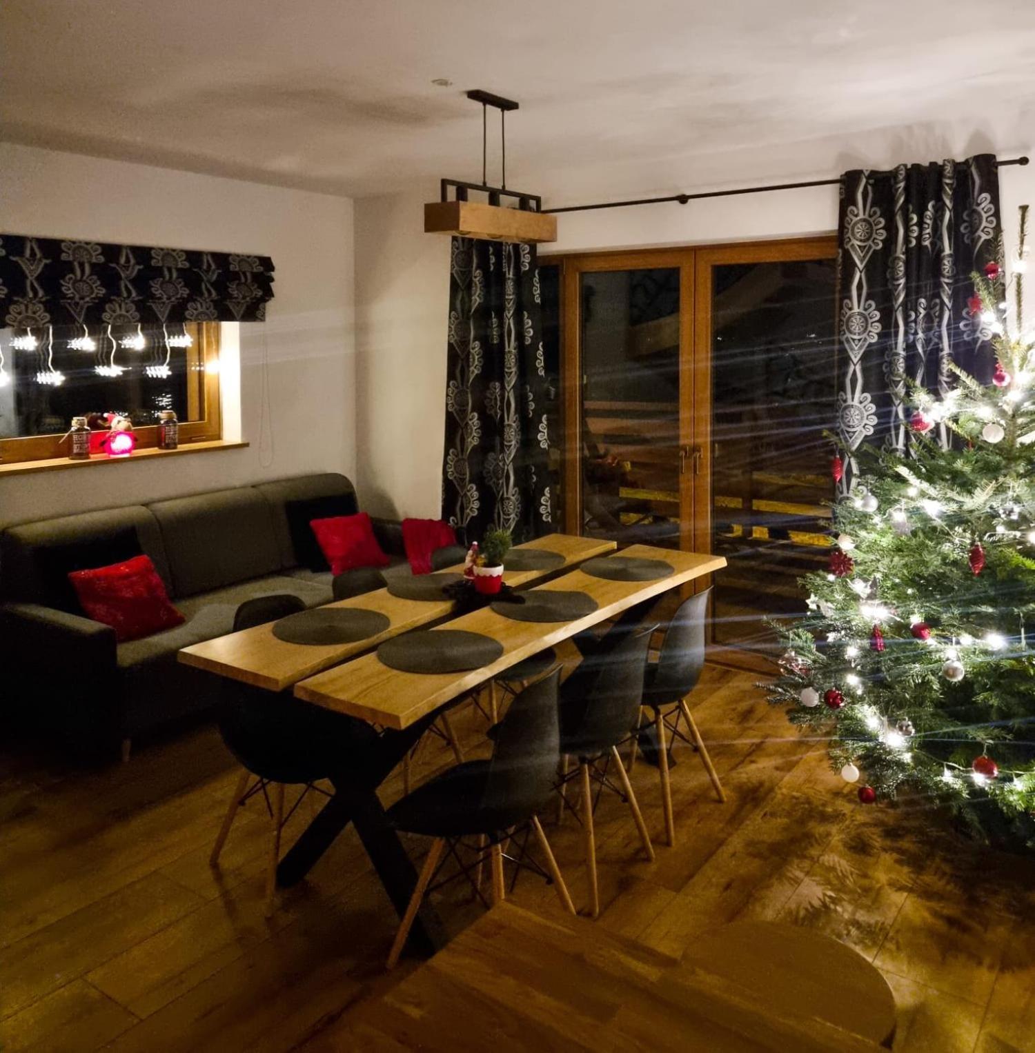 Em Gorce Resort Domki Z Sauna I Jacuzzi Waksmund Luaran gambar